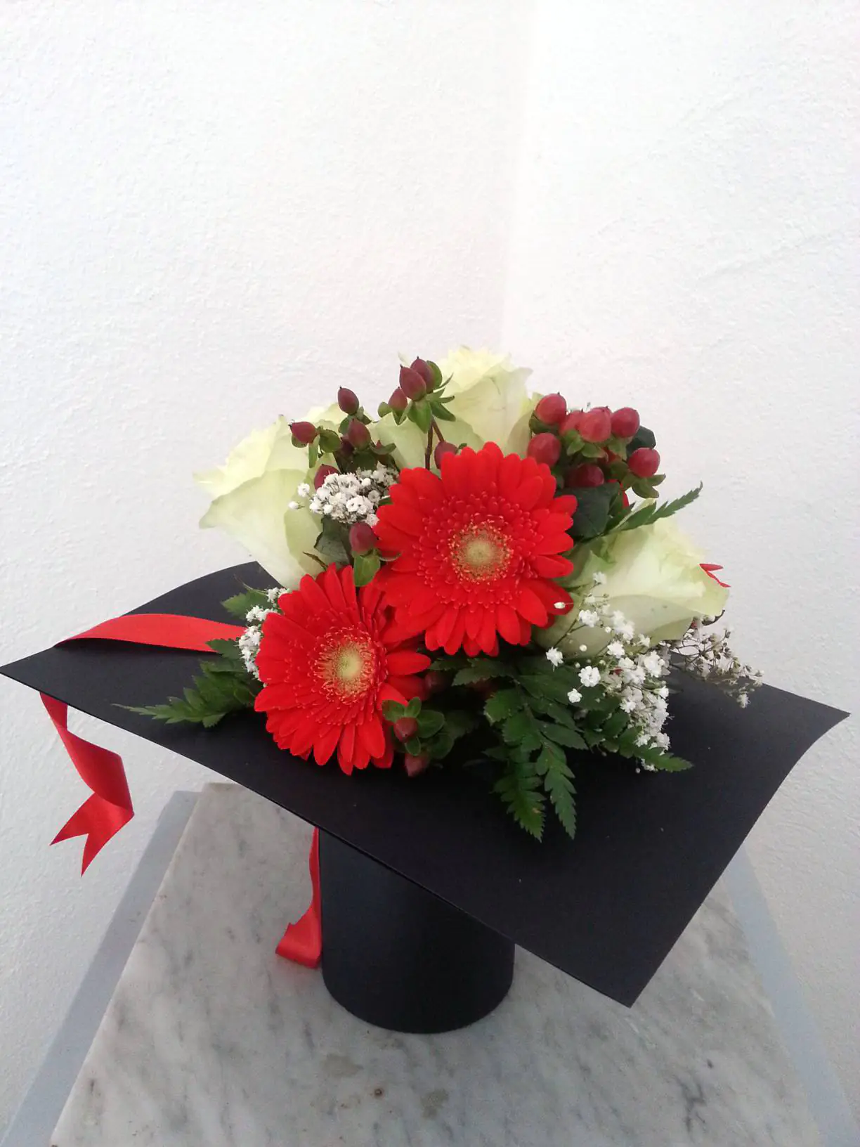 corona di laurea