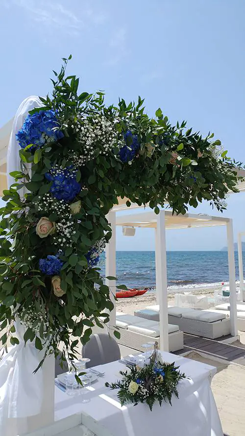 matrimonio al mare